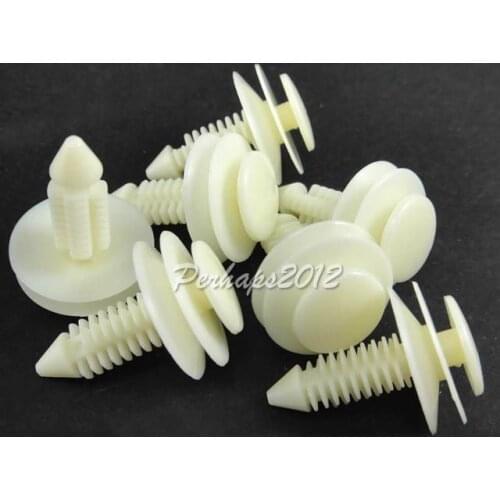 500x Nylon Fastener for #389144-S Door Panel Clips #389144S