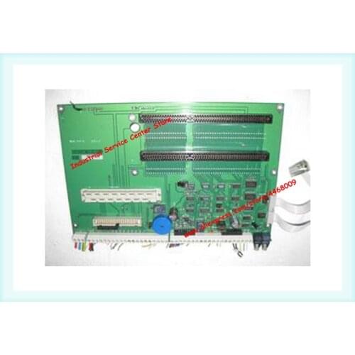 B38110 70-02-1 801-001.10 TE44157 Industrial Backplane