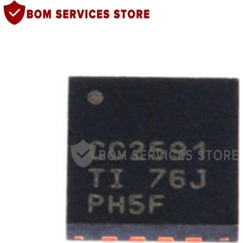 Fast Delivery 10pcs CC2591RGVR CC2591 VQFN-40 IC IN STOCk