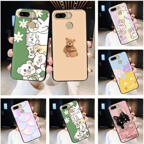 Cover Cartoon Phone Case For Gionee S11 For Boy Fashion Design Soft Case For Man matte For Girls TPU