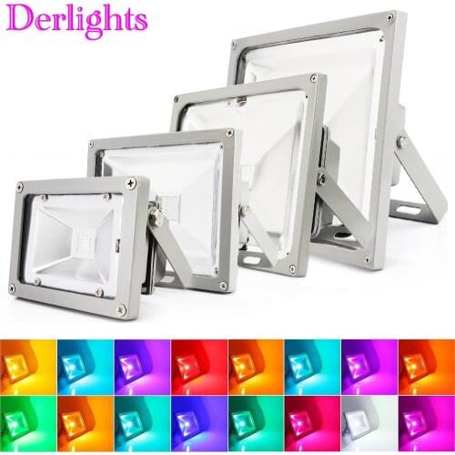 Derlights LED Floodlights