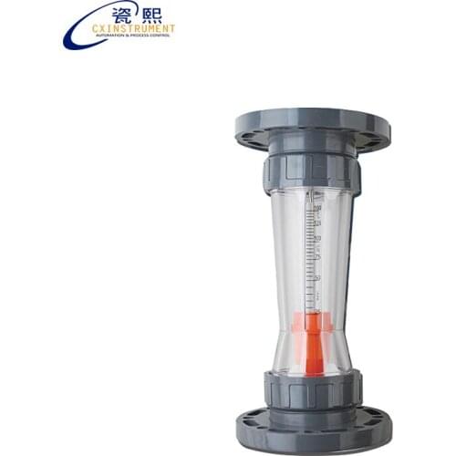 DN32 water rotor flowmeter