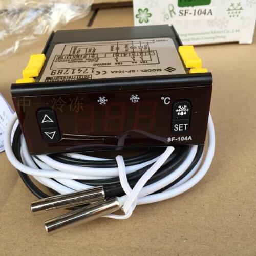 SF-104A Electronic Refrigeration Cold Storage Temperature Controller Controller Temperature Controller Temperature Controller