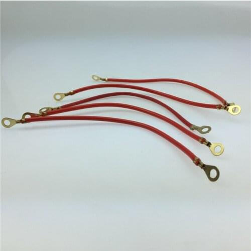 STARPAD Electric car battery cable battery cable tricycle cable copper wire GB bold waterproof free shipping