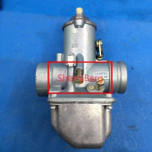 Carburetor carb fit for JAWA 350 CZ CARB 28mm JIKOV Vergaser 28mm Jawa 350 12V jawa 250