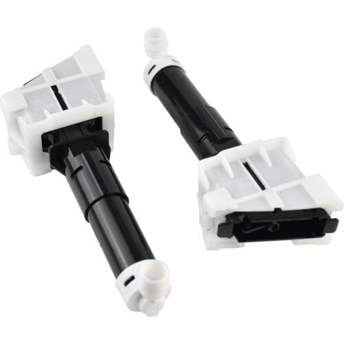 Headlight Washer Nozzle Actuator Jet Fits for Mazda 3 2011 2012 2013 BHB6-51-82X BHB6-51-82Y