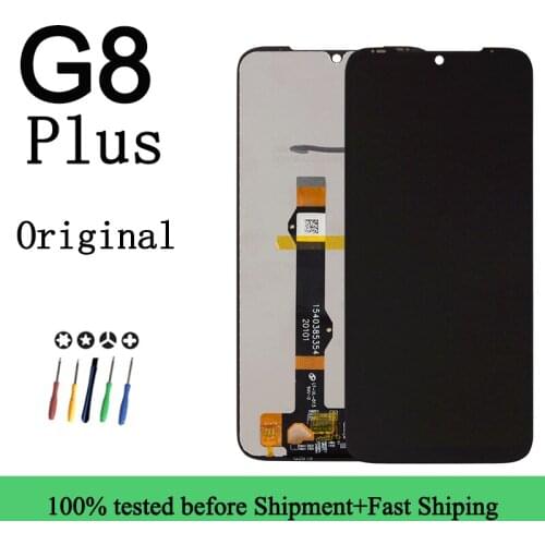 Wholesale Price XT2019 XT2019-2 Original Lcd For Motorola Moto G8 Plus Screen Display Touch Assembly Screen For Moto G8 Plus