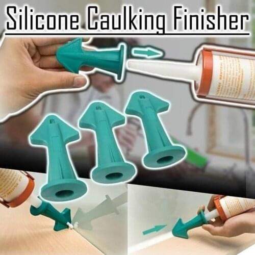 Durable Silicone Glass Cement Kit Scraper Tool Sealant Remover Tool Caulking Sealant Finishing Grrout Floor Mould Removal