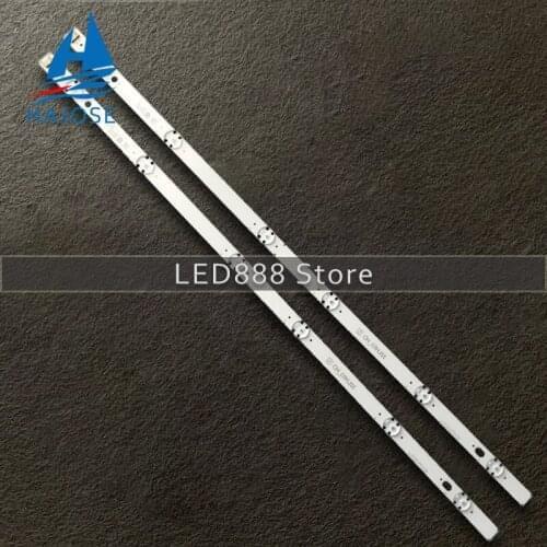 LED Backlight strip 6 lamp for LG 32"TV 32LH60_HD SSC_32inch_HD 32LW340C 32LF510 32MB17 HD_LF51 LG innotek direct 32inch CSP