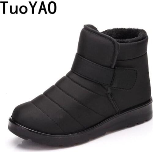 Mens Winter Boots TuoYAO China