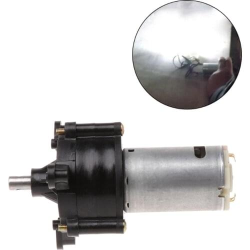 DC Wind Generator Motor Hand Dynamo Hydraulic Test 5V-24V 1500mA 20W Emergency Wind Hydraulic Generator Dynamotor Motor