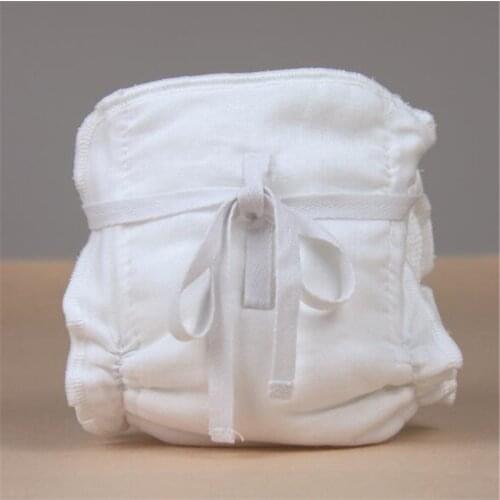 1PC 6 Layers Baby Diaper Cover Reusable Washable Waterproof Organic Bamboo Cotton Wrap Insert Hot Inserts Boosters Liners