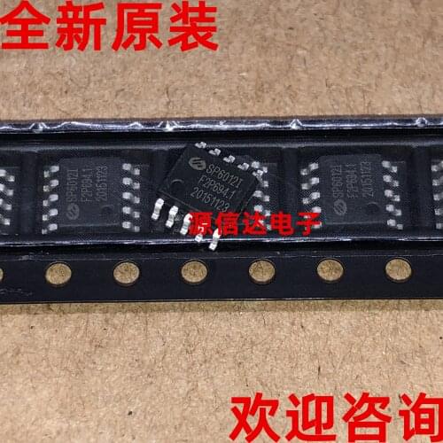 Real picture shooting of new original SP6012S8RGB SP6012I SOIC-8 power management chip