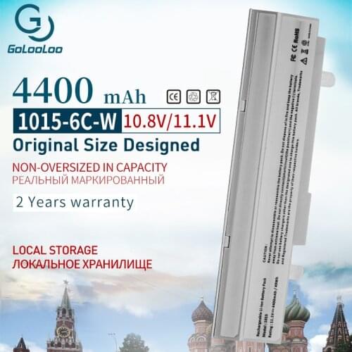 Laptop Battery for ASUS A32-1015 1011BX 1011PD 1011B 1011PXD 1215PE 1215PN A31-1015 AL31-1015 R051 VX65 VX6S 90-OA001B2400q