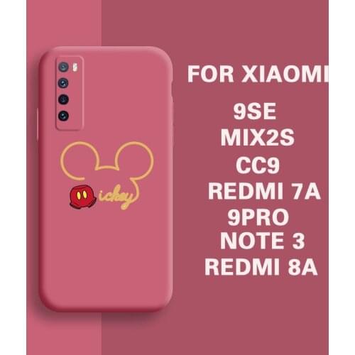 BEASUTA Phone Cases Xiaomi Redmi 9