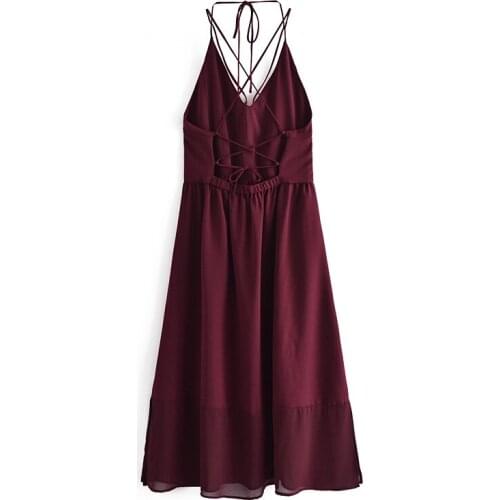 Fashionable Summer Dresses BOOJIAWA China