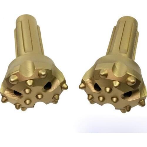 DTH Down-The-Hole Drill Diameter 100mm Match with 90A Impactor DTH Drill Rod 12 Balls