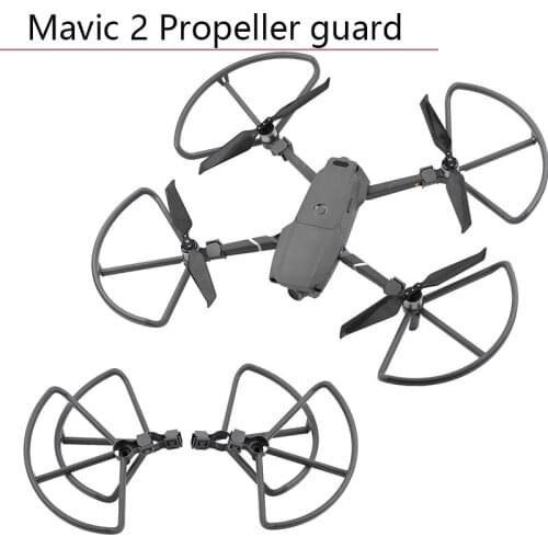 Drone Quick Release Props Propeller Guard Protector Bumper for DJI Mavic 2 Pro Zoom Blade Protector Drone Accessories