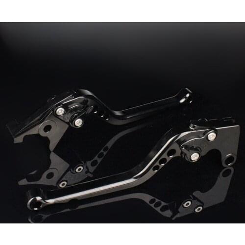 CNC Aluminum Adjustable Motorcycles Brake Clutch Lever For BUEll S1 Lightning 1997 - 1998 Motorcycles Accessories Brake Lever