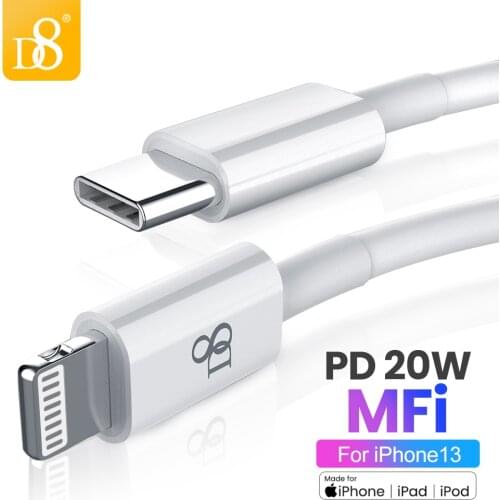 D8 Mobile Phone Cables