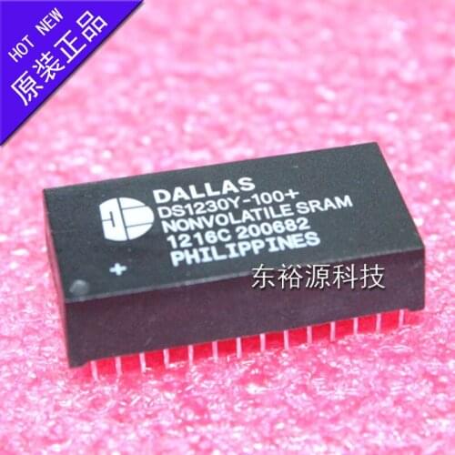 DS1230Y-100 DS1230Y-100+ DIP28