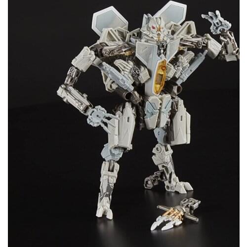 Hasbro Transformers Transformation Studio Series 06 Voyager Class Movie 1 Starscream PVC Action Figure Toy