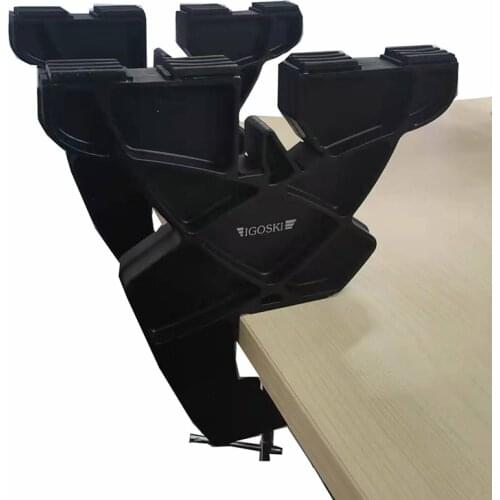 IGOSKI Multifunction Alpine Sonwboard Ski Vise Sport Plus Race or Home Waxing Tuning Edging