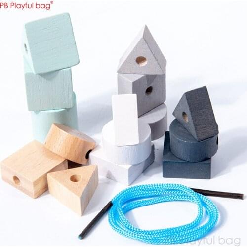 Playful bag 22pcs Games for trip Children puzzle Cube puzzle Spinning toy Flight games Geometric toy for kid early educate AB56