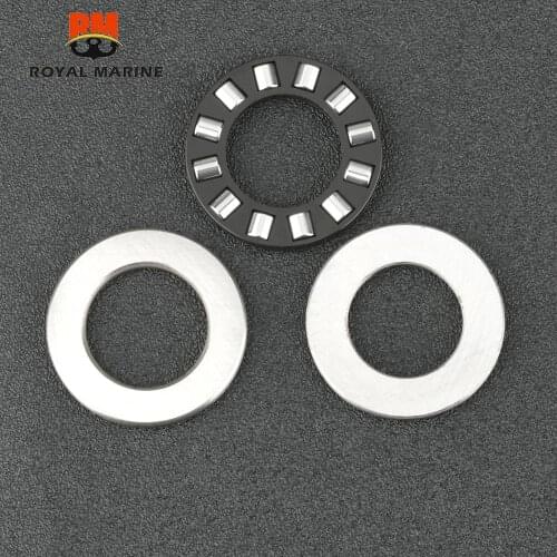 09263-20024 outboard Bering Kit(20X35X4.5) BR for Suzuki Outboard Engine DT9.9 DT15 9.9HP 15HP DF9.9 DF15 boat motor