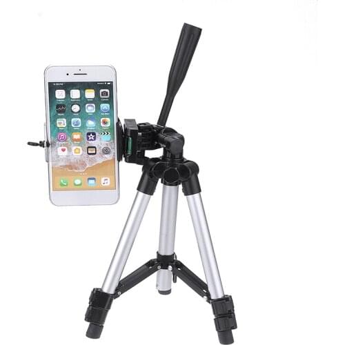 Stretchable Camera Phone Tripod Projector DV Digital SLR Camera Stand Flexible Holder Rotating Selfie Support Desktop Mount