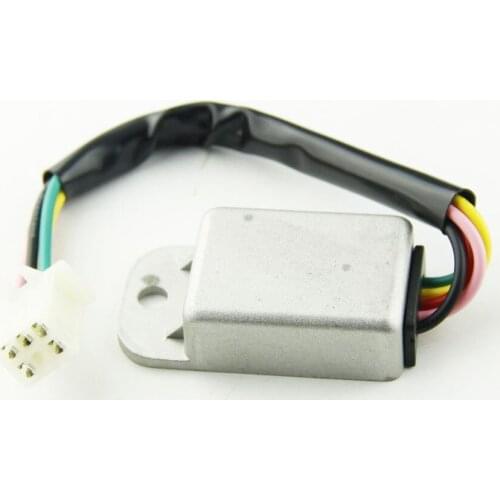 Motorcycle voltage regulator rectifier for HONDA XL600R XL500R XL250R XL350R XL200R 31600-KG0-000