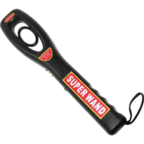 Handheld Metal Detector Factory Station Airport Security Inspection Instrument GP-008 Professional High Sensitivity Scanner