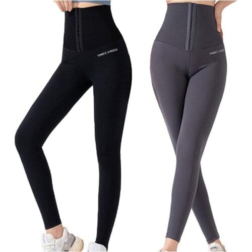 High Waist Yoga Pants Breathable and quick-drying Workout Leggings Capris Pants for Women cycling dancing running