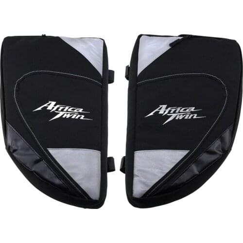 For Honda CRF1100L CRF Africa Twin CRF1100L Adventure Sports Motorcycle Frame Crash Bars Waterproof Tool Placement Travel Bag