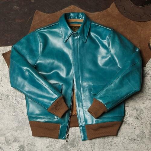 Yukihiro Mens Sheepskin Jackets China