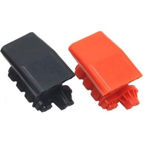 1/10 RC Crawler Simulation Engine Air Intake Supercharger Cover for Trx4 D90 Axial Scx10 Wraith 90046 90018,Black