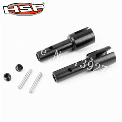1 Set 81072 Pinion Joint Cups For HSP RC 1/8 Model Car Spare Parts HSP HIMOTO