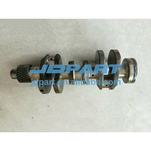 3D84-3 crankshaft for yanmar engine