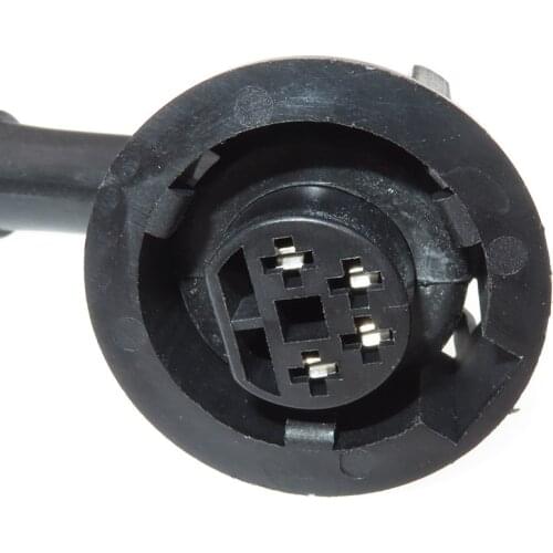 4 Pin Auto Cable Odometer Sensor Plug Car Speed Sensor Socket For Truck Delong F2000 F3000