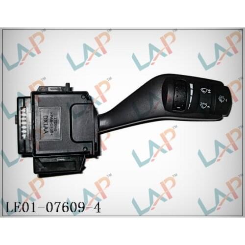 4M5T17A553AB 4M5T17A553AC 4M5T17A553AD 1318146 1341301 1350066 WIPER SWITCH LE01-07609-4 FOR FORD FOCUS II (2006/10 - /)