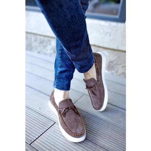 ALTEA T12631 Mens Casual Shoes Mens Summer Shoes Genuine Leather Shoes Mens Leather Shoes Orthopedic Walking Shoes Classic