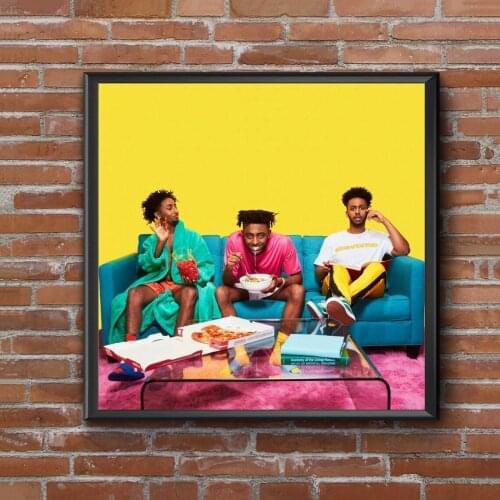 Good For You Music Album Cover Poster Music Singer Star Canvas Poster Wall Painting Home Decoration ( No Frame )