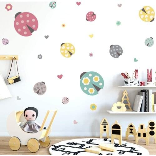 Kina UVB00477 decoration adhesive printed PVC sticker for kids rooms children Size 130x30 cm