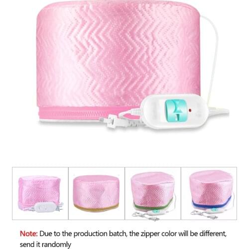 Lucky V spin Hair Caps