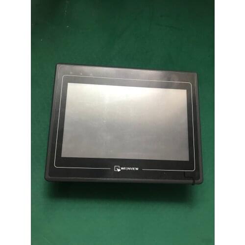 MT6100I V2WV touch screen , used one , 90% appearance new , test goods , free shipping