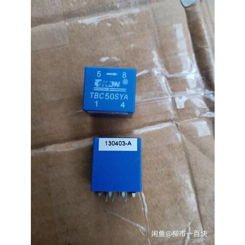 2PCS new original TBC50SYA Hall Current Sensor