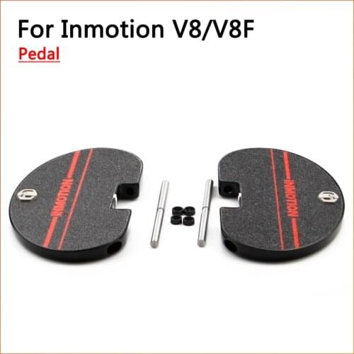 Original Accessories For Inmotion V8/v8F Pedal Unicycle Self-balancing Wheel Parts