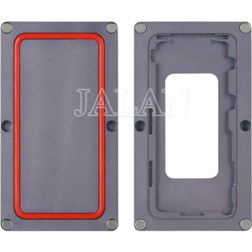 OCA MASTER Frame Clamping Mold For iP X Xs Xsmax 11 Pro Max Display Screen Frame Holding Close Together LCD Repair Fixture