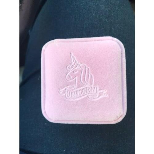 Wholesale Black Velvet ring Box Gift Jewelry Box Bracelet Bangles Necklaces Rings Box Christmas Gift Jewelry Box Dropshipping