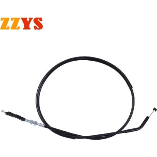120cm Motorcycle Adjustable Clutch Cable Line Control Wire for Kawasaki ZZR400 ZZR 400 Clutch cables